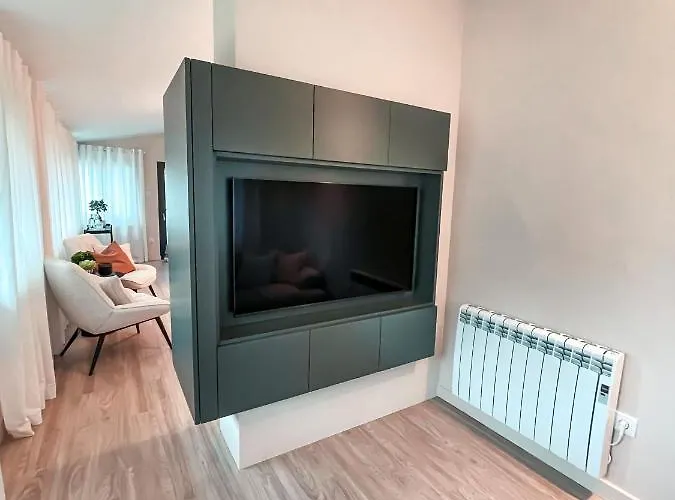 Ferienhaus Fornas House