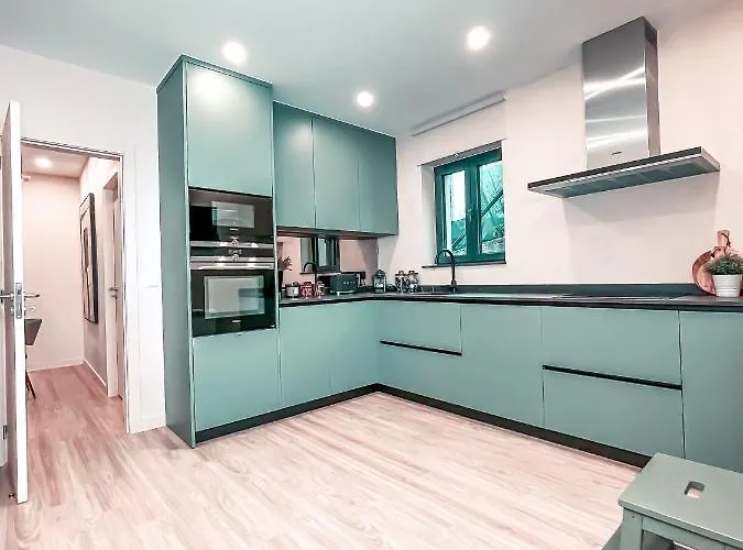 Ferienhaus Fornas House