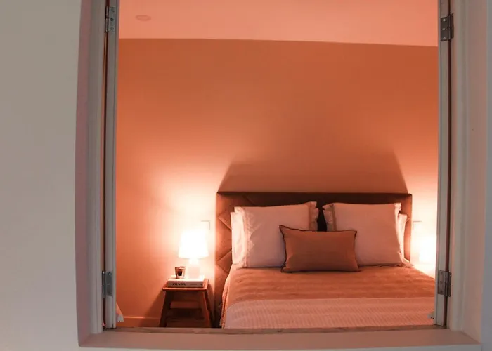 Ferienhaus Fornas House