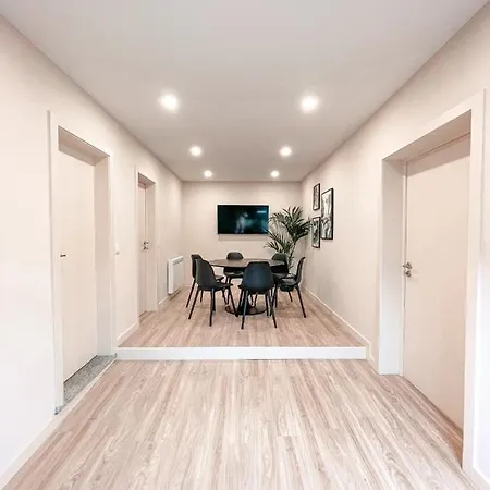 Fornas House