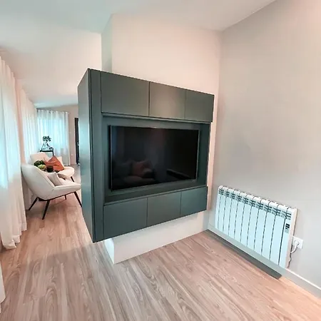 Ferienhaus Fornas House
