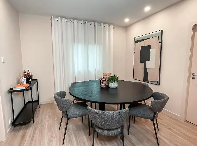 Feriehus Fornas House