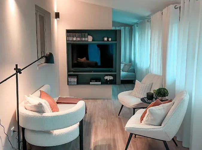 Fornas House Feriehus *